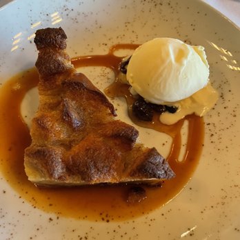 Dolce - Brioche Bread Pudding - New American Near Me - Omaha, Nebraska Dolce - Brioche Bread Pudding - New American Near Me - Omaha, Nebraska