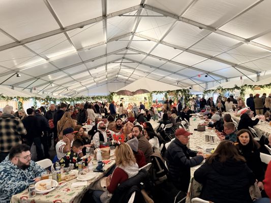 Old World Christmas Market by null