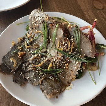 Q House - Cold beef salad - Chinese Near Me - Denver, Colorado Q House - Cold beef salad - Chinese Near Me - Denver, Colorado