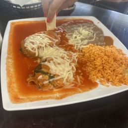 Chile's rellenos Chile's rellenos