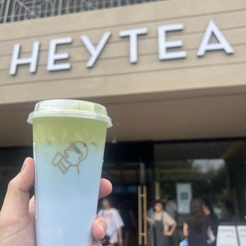 Heytea - Tea Rooms Near Me - Houston, Texas