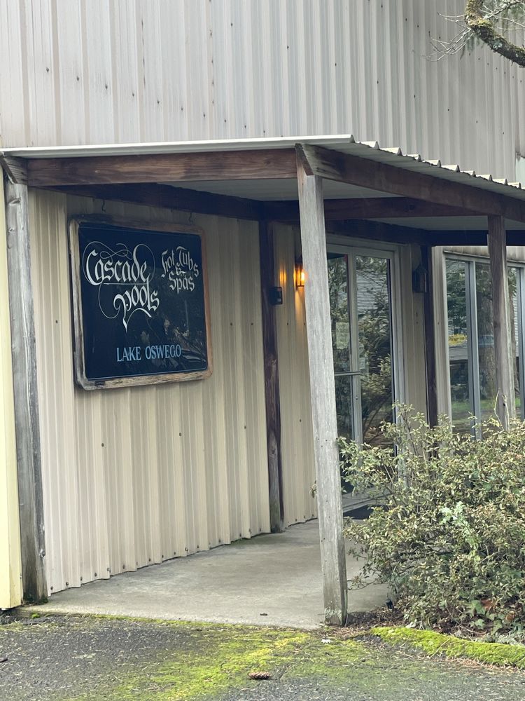 CASCADE POOLS & SPAS Updated September 2024 13 Reviews 6775 SW