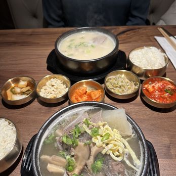 Jin Cook - Galbitang and sulungtang - Korean Near Me - Northridge, California Jin Cook - Galbitang and sulungtang - Korean Near Me - Northridge, California
