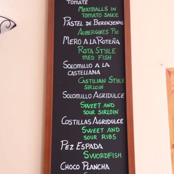 Periquito - Spanish Near Me - Rota, California