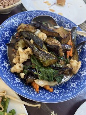 Sombat's Fresh Thai Cuisine by null