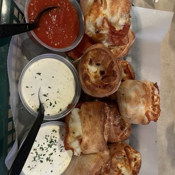 Downey's House - Pepperoni Rolls - American Near Me - Mc Kees Rocks, Pennsylvania Downey's House - Pepperoni Rolls - American Near Me - Mc Kees Rocks, Pennsylvania