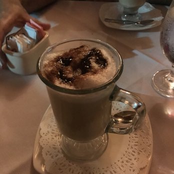 Sayola Restaurant - Cappuccino - Spanish Near Me - Montclair, New Jersey