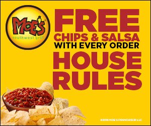 Moe's Southwest Grill