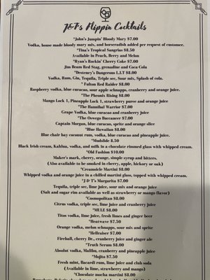 Menu photo 1 J&T Flippin Chicken Fulton, NY Menu photo 1 J&T Flippin Chicken Fulton, NY