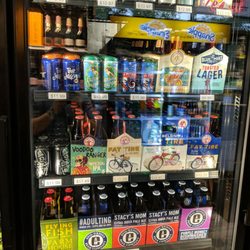 Monroe Beer Wine & Liquors - Need beer!