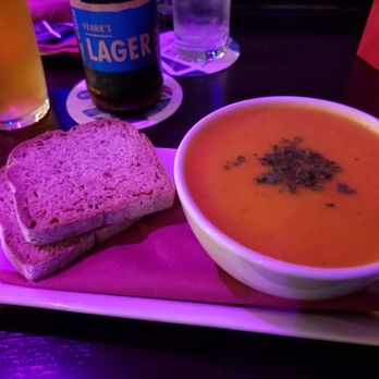 River Bar - Carrot and coriander soup - Lounges Near Me - Dublin, D