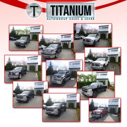Titanium Auto Group - All makes and models from out car dealership in Langley BC.