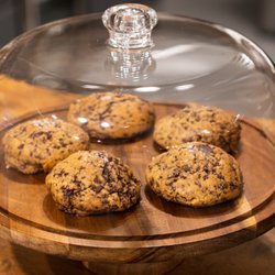 Moka Origins - Signature brown butter single origin chocolate chunk cookies