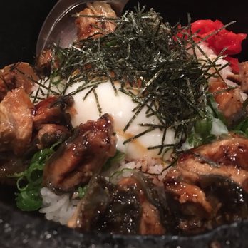 Guu with Garlic - Eel bowl - Japanese Near Me - Vancouver, British Columbia
