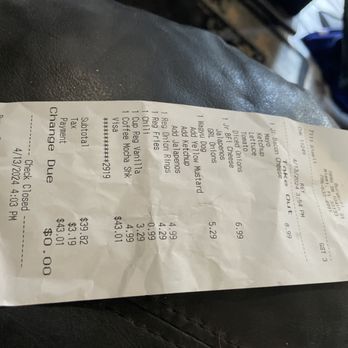 BurgerFi - Hot Dogs Near Me - Doral, Florida