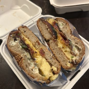 Decker's Sourdough Bagels - Bagels Near Me - Chicago, Illinois Decker's Sourdough Bagels - Bagels Near Me - Chicago, Illinois