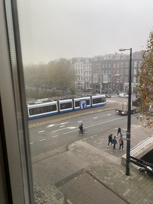 Hotel Notting Hill Amsterdam by null