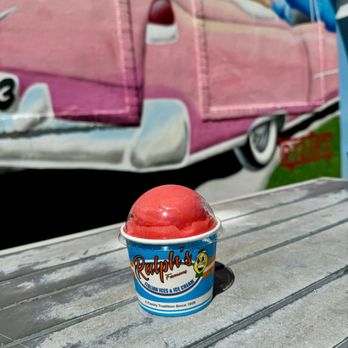 Ralph's Famous Italian Ices - Watermelon water ice cream - Ice Cream & Frozen Yogurt Near Me - Westfield, New Jersey