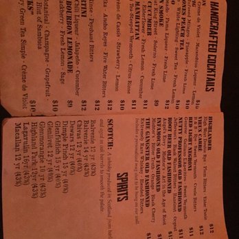 Repeal 18 - Cocktail Bars Near Me - Tampa, Florida