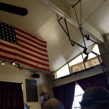 Naaman's BBQ - 'Merica! - Barbeque Near Me - Texarkana, Texas