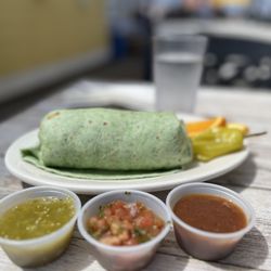 Pannikin Coffee & Tea - Breakfast Burrito