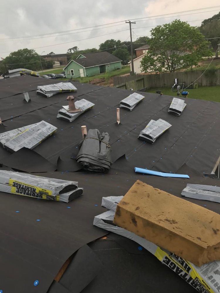 Slide of Carlos Affordable Roofing