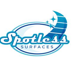 Spotless Surfaces - Our logo