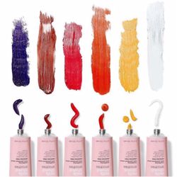 Glam by Roxy at Desert Beauty Salon  - A hair color line that smells like chocolate, papaya, strawberries and vanilla.