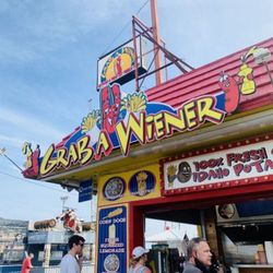 Grab a Wiener