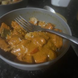 Chicken Tikka Masala