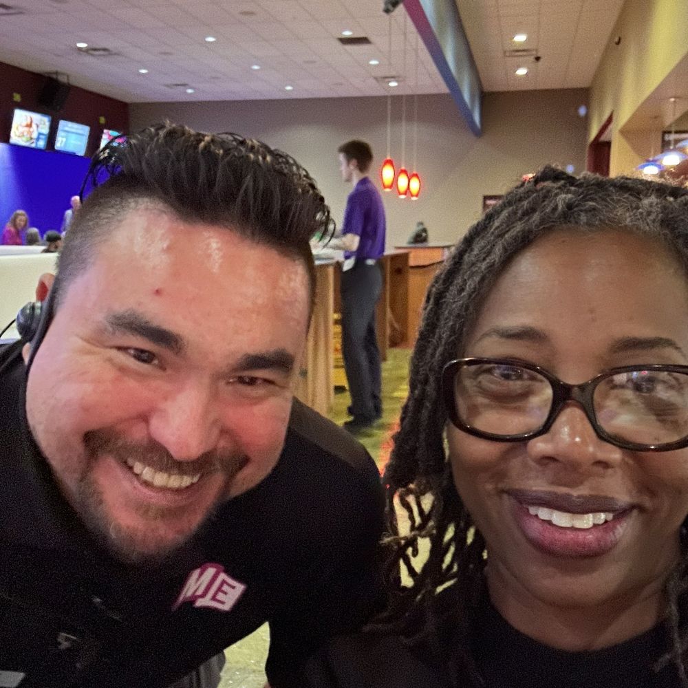 Main Event Frisco - New GM made sure we were happy! - Bowling Near Me - Frisco, Texas Main Event Frisco - New GM made sure we were happy! - Bowling Near Me - Frisco, Texas