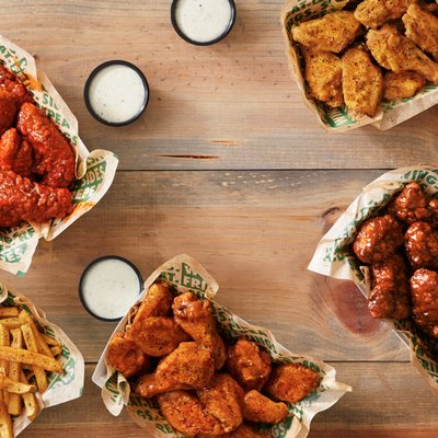 Wingstop by null