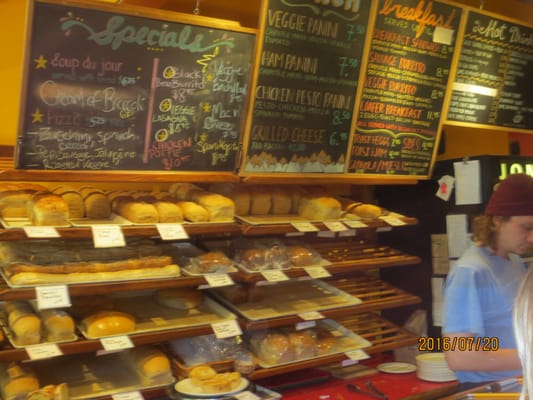 Common Loaf Bake Shop by null