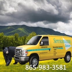 ServiceMaster Restoration Services - Alcoa - Ready 24/7/365