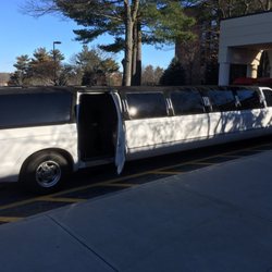 Coastline Limos - Coastline Limousine