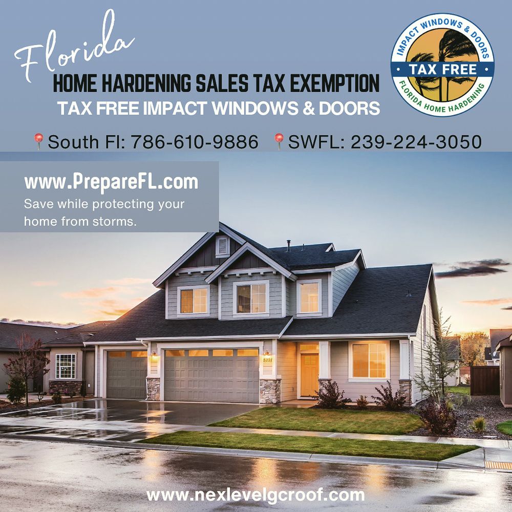 Slide of NexLevel Contractors