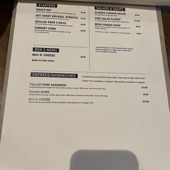 Site-1 Brewing - Breweries Near Me - Omaha, Nebraska