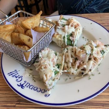 Coconut Grill - Seaside melt - American Near Me - Hilo, Hawaii
