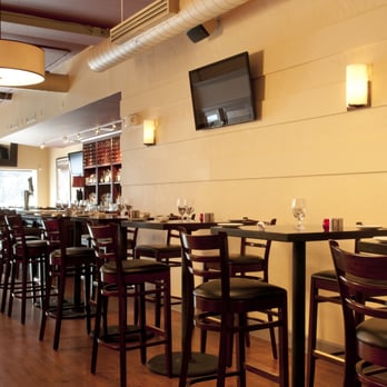 Tryst - Interior photo after renovations - New American Near Me - Arlington, Massachusetts