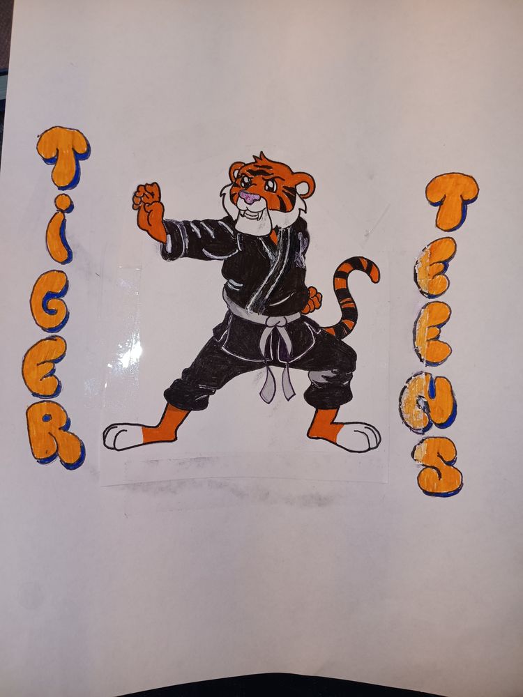 Kuk Sool Won Logo
