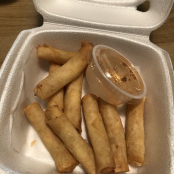 Thai Restaurant - #4. Cheese Rolls A few already eaten - Thai Near Me - San Antonio, Texas Thai Restaurant - #4. Cheese Rolls A few already eaten - Thai Near Me - San Antonio, Texas
