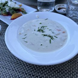 Clam Chowder