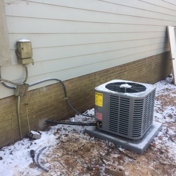 Caribbean System Services - Unit Installation. - Heating & Air Conditioning/HVAC Near Me - Charlotte, North Carolina