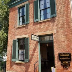 Dr. William D. Hutchings Office & Hospital