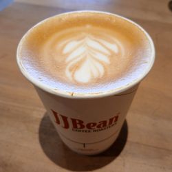 JJ Bean - Latte