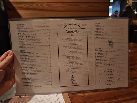 Menu photo 6 Camps Kitchen & Bar Marietta, GA Menu photo 6 Camps Kitchen & Bar Marietta, GA