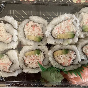 Mandarin - California roll - Chinese Near Me - Santa Monica, California Mandarin - California roll - Chinese Near Me - Santa Monica, California