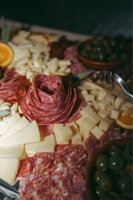 Nicky's Coal Fired by null