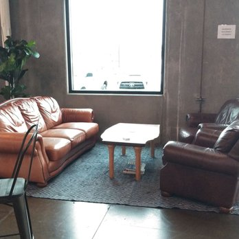 Dogleg Brewing Company - They aim to please with this kind of seating. - Breweries Near Me - Vista, California