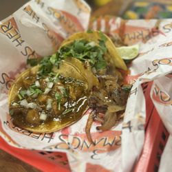 3 Hermanos Taqueria